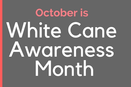 White Cane Safety Awareness Celebrations