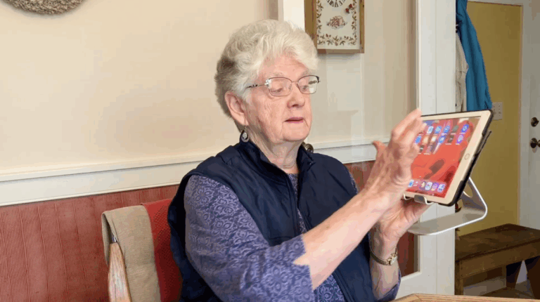 How VABVI Helped Me Read to my Grandchildren