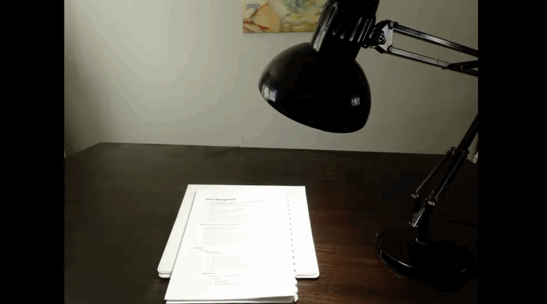 Lighting for Reading